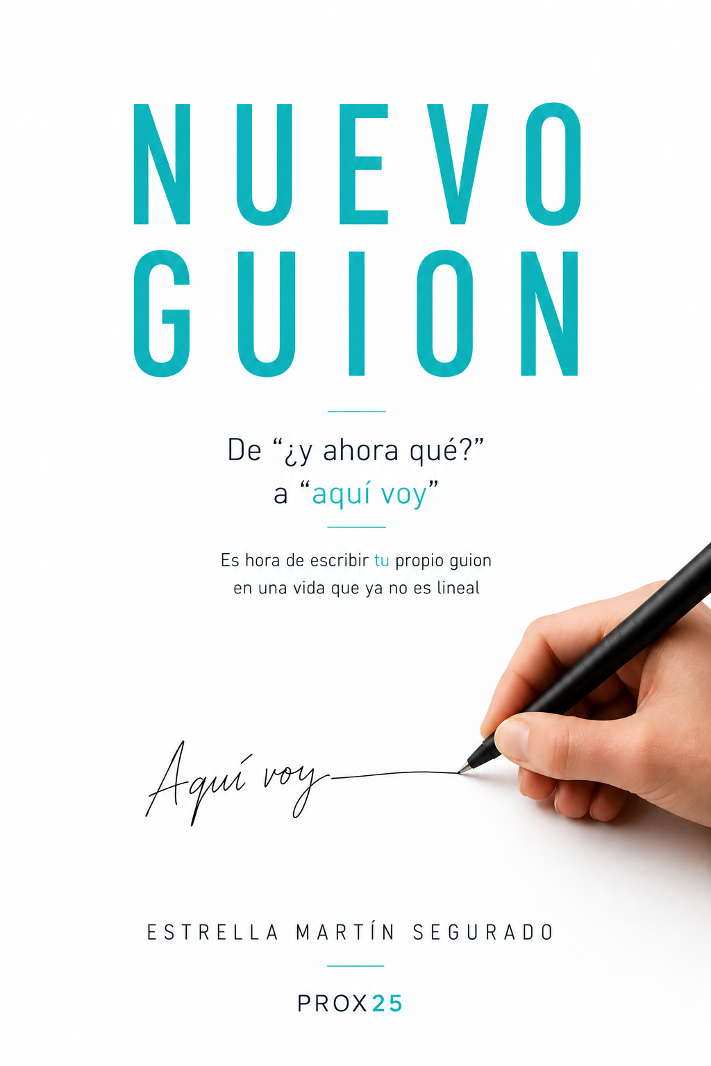 Portada del libro Nuevo Guion